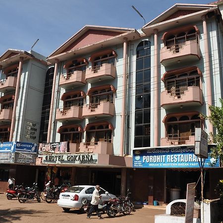 Hotel Gokarna International エクステリア 写真