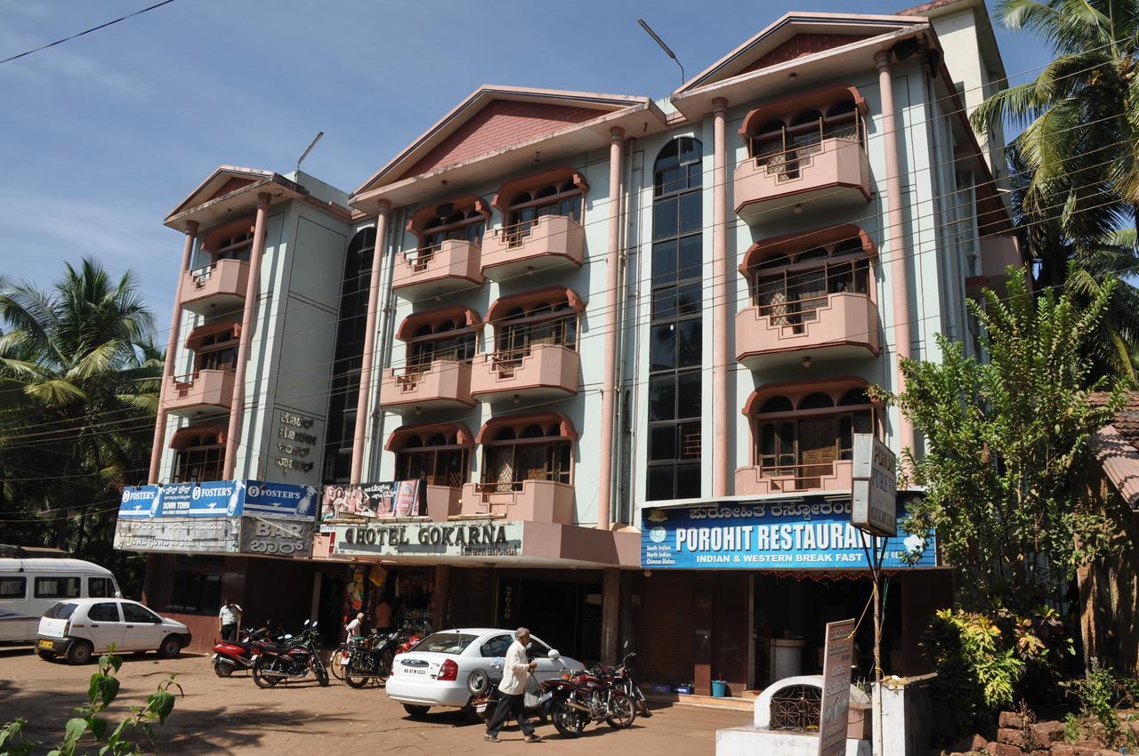 Hotel Gokarna International エクステリア 写真