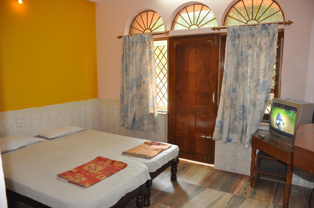 Hotel Gokarna International エクステリア 写真