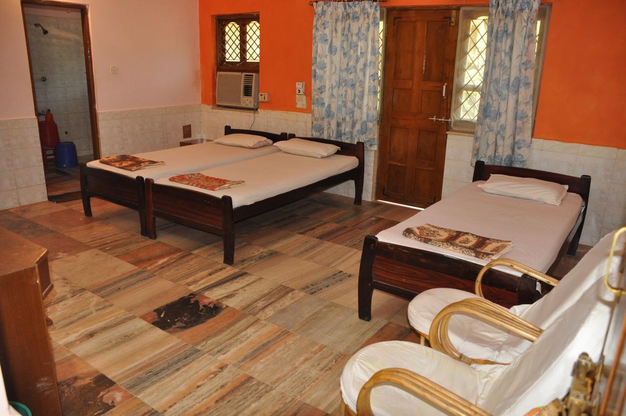 Hotel Gokarna International エクステリア 写真