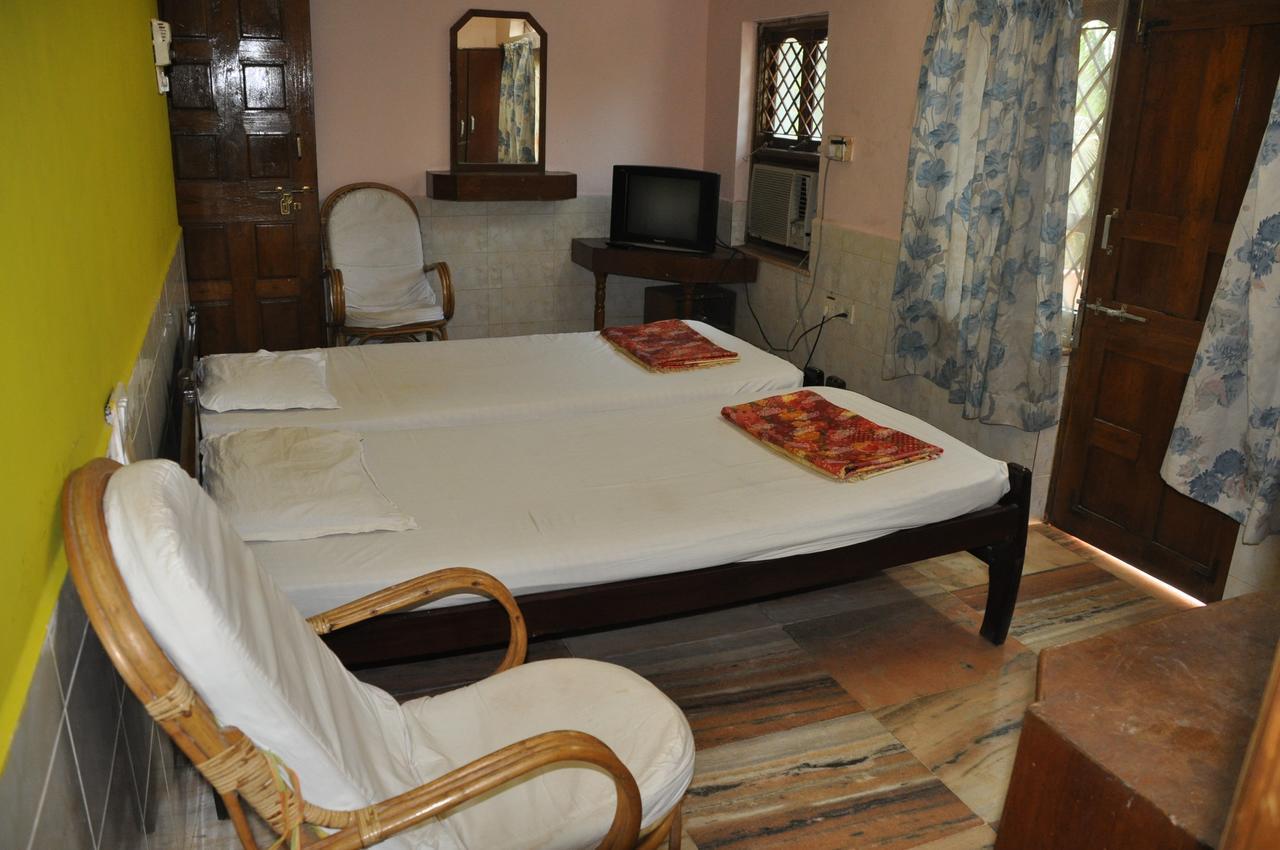 Hotel Gokarna International エクステリア 写真